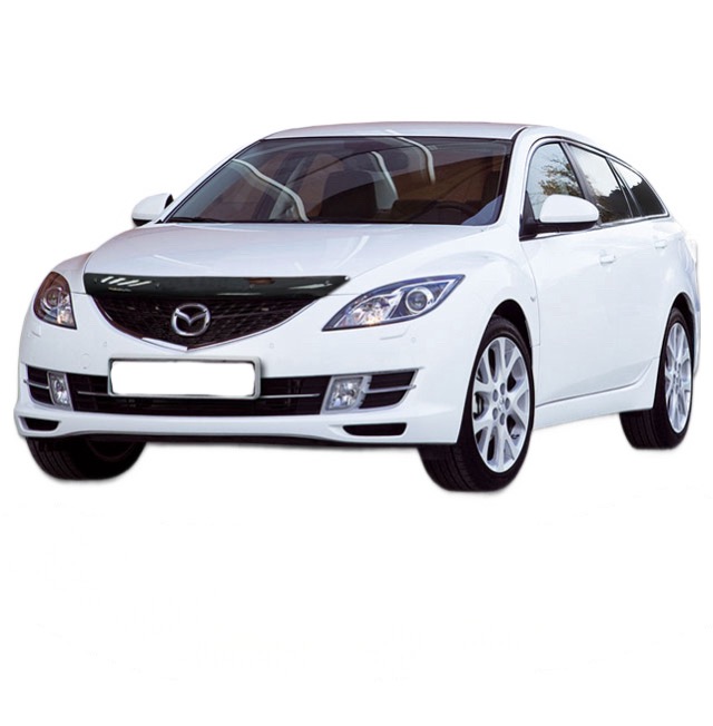 Mazda 6 универсал GH (2007-2010)