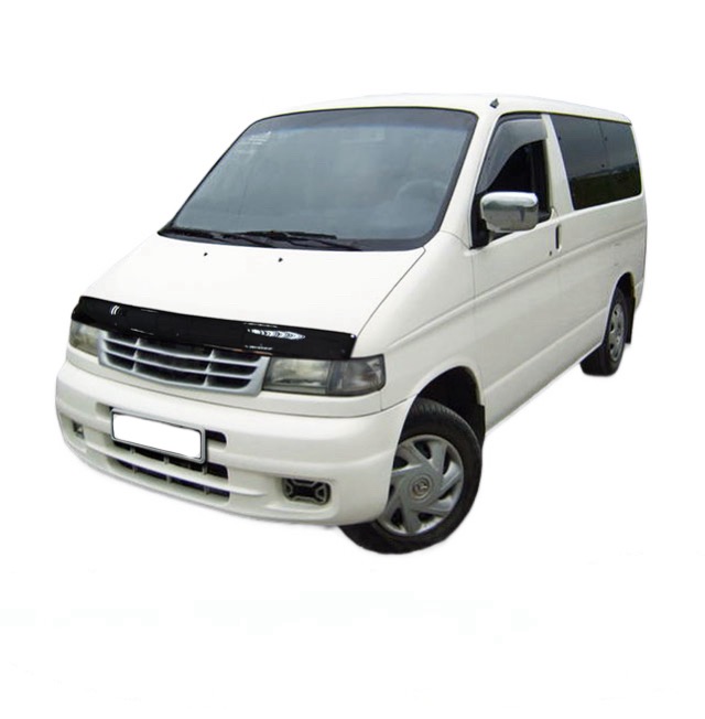 Mazda Bongo Friendee SGEW, SGL3 (1995-1999)