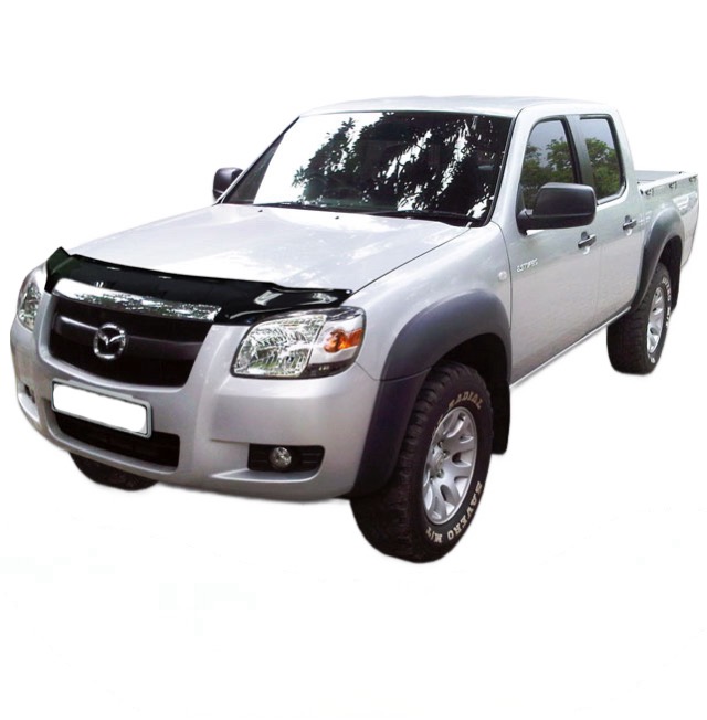 Mazda BT-50 (2008-2011)