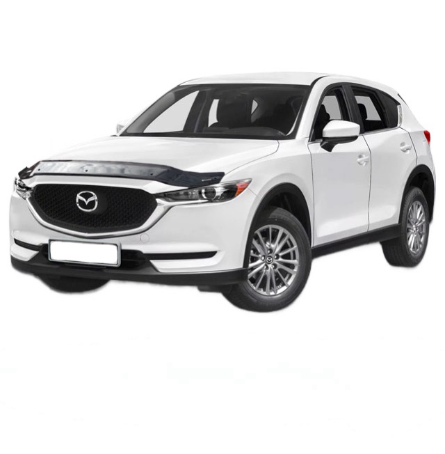 Mazda CX-5 KF (2016–н.в. )