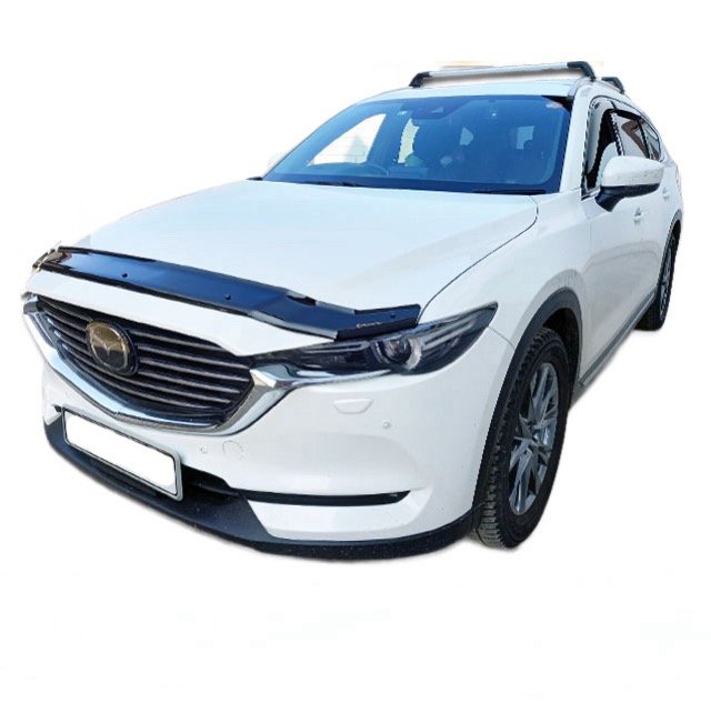 Mazda CX-8 1 покол, 1 покол рест, джип/suv 5 дв. 3DA- KG2P, 6BA-KG5P, 5BA- KG5P (2017 - 2022)