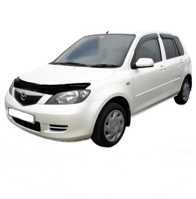 Mazda Demio DY3R, DY3W, DY5R, DY (2002-2006)