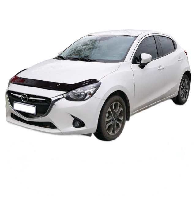 Mazda Demio DJLAS, DJLFS, DJJAS, DJ3FS, DJSAS, DJ5FS (2014-2019)