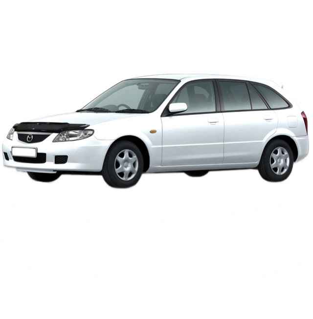 Mazda Familia (2002- 2004)