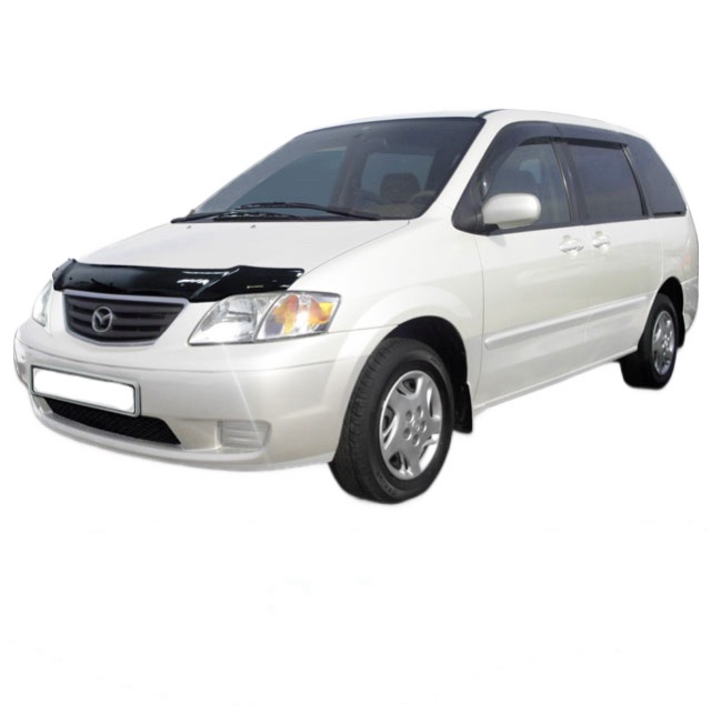 Mazda MPV LW3W, LW5W, LWEW, LW (2001- 2003)