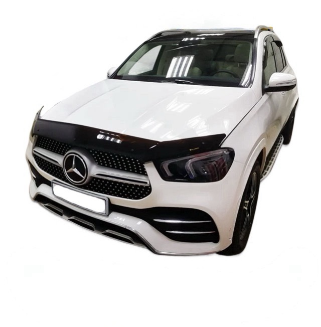 Mercedes-Benz GLE W167 (2018–н.в. )