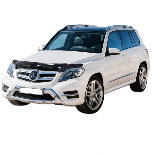 Mercedes-Benz GLK (2012)