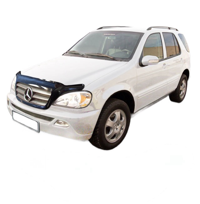 Mercedes-Benz ML W163 (2000-2004)