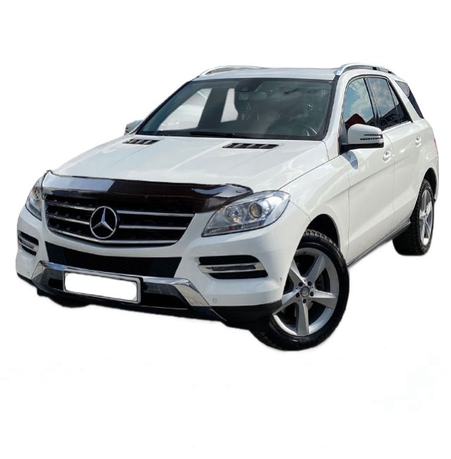 Mercedes-Benz ML W166 (2012-2015)