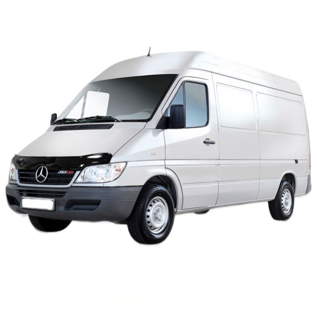 Mercedes-Benz Sprinter (2000-2006)