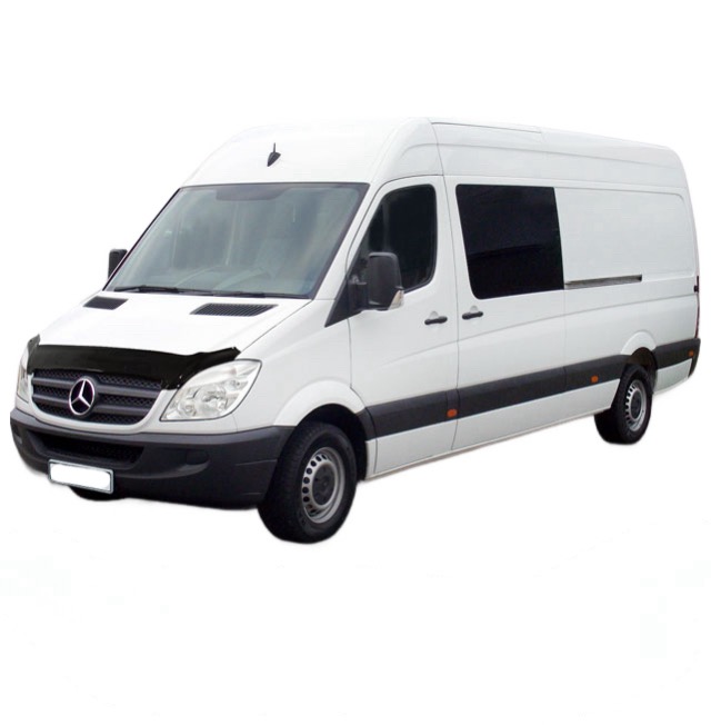 Mercedes-Benz Sprinter (2007-2013)