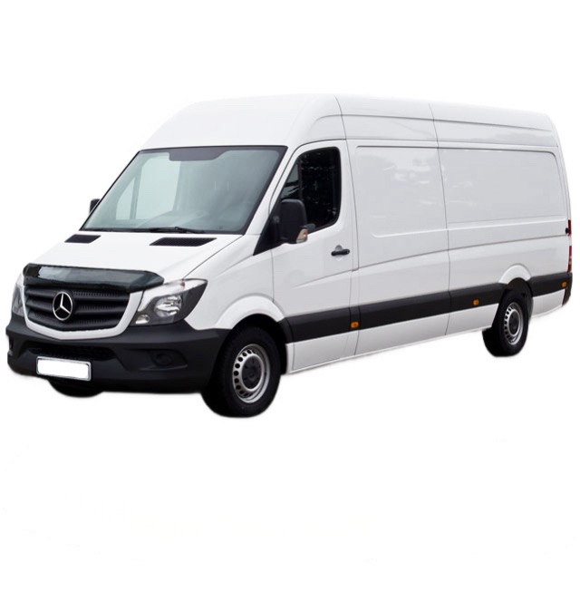 Mercedes-Benz Sprinter (2014–н.в.)