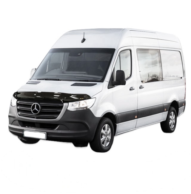 Mercedes-Benz Sprinter W907, W910 (2018 - 2022)