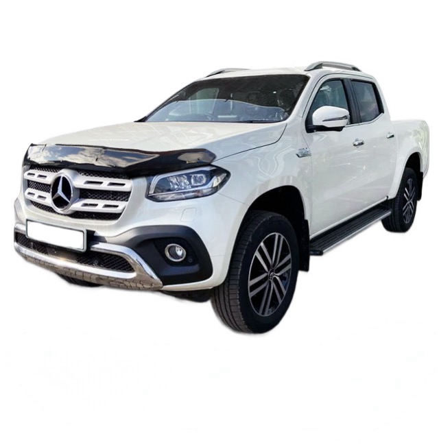 Mercedes-Benz X-Class (2017-2020)