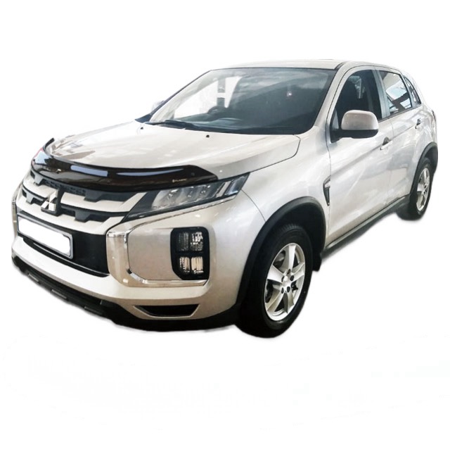 Mitsubishi ASX (2019-н.в.)