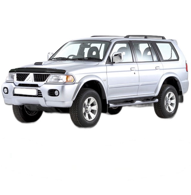 Mitsubishi Challenger (1997-)