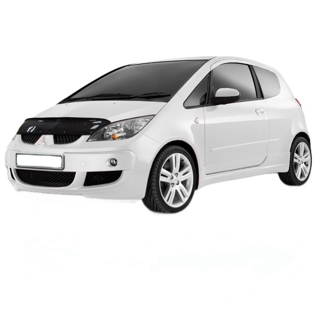 Mitsubishi Colt (2006-2012)