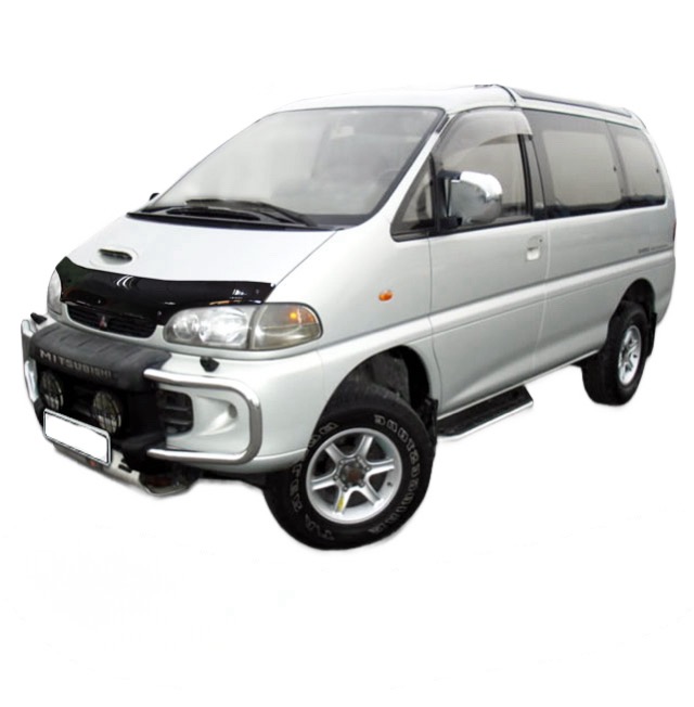 Mitsubishi Delica 4W:5W (1994-1997)