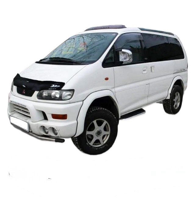 Mitsubishi Delica (1997-2007)