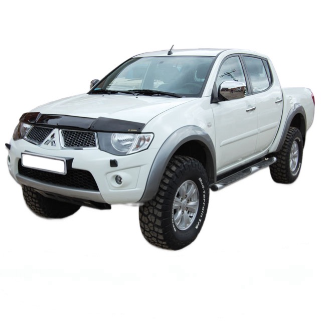 Mitsubishi L200 (2007–2015)