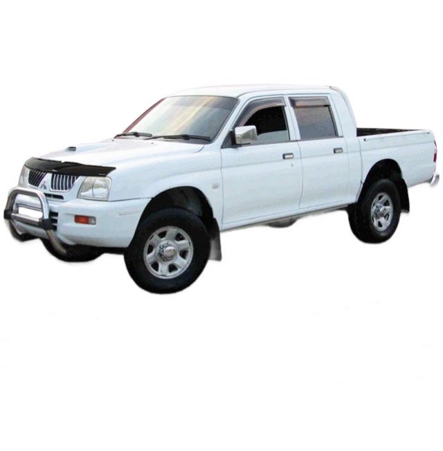 Mitsubishi L200 (2005)