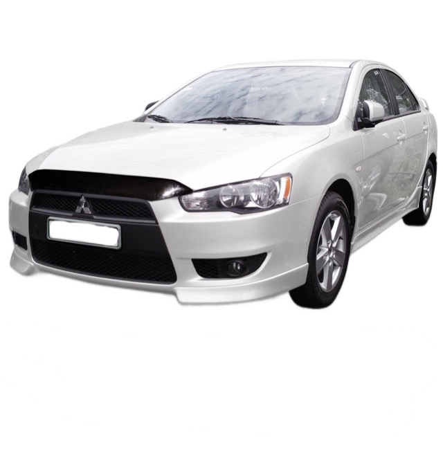 Mitsubishi Lancer седан-хэтчбэк (2007-2009)