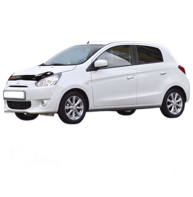 Mitsubishi Mirage A03A, A05A (2012-2015)