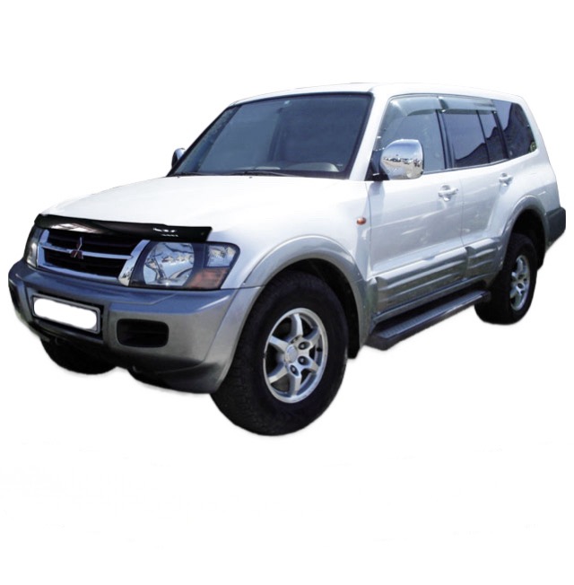 Mitsubishi Montero V-63,65,68 (2002-2006)