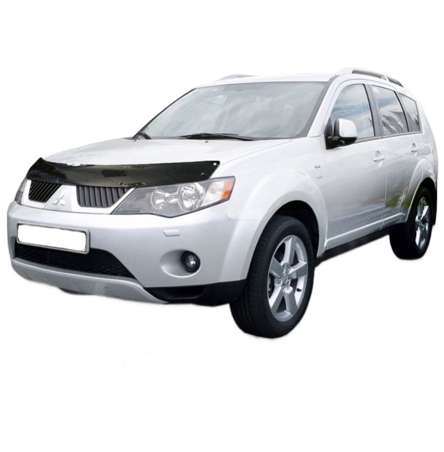 Mitsubishi Outlander XL (2007-2009)