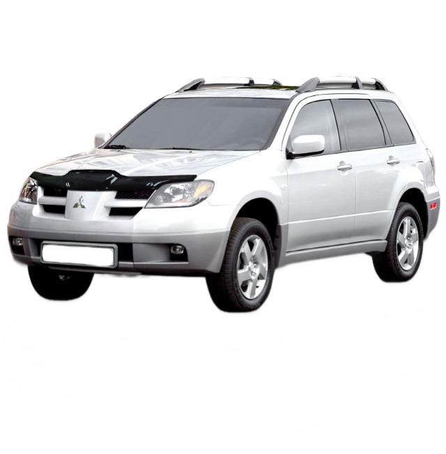 Mitsubishi Outlander (2001-2007)