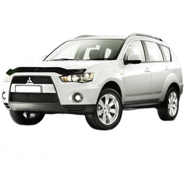 Mitsubishi Outlander XL (2009–2012)