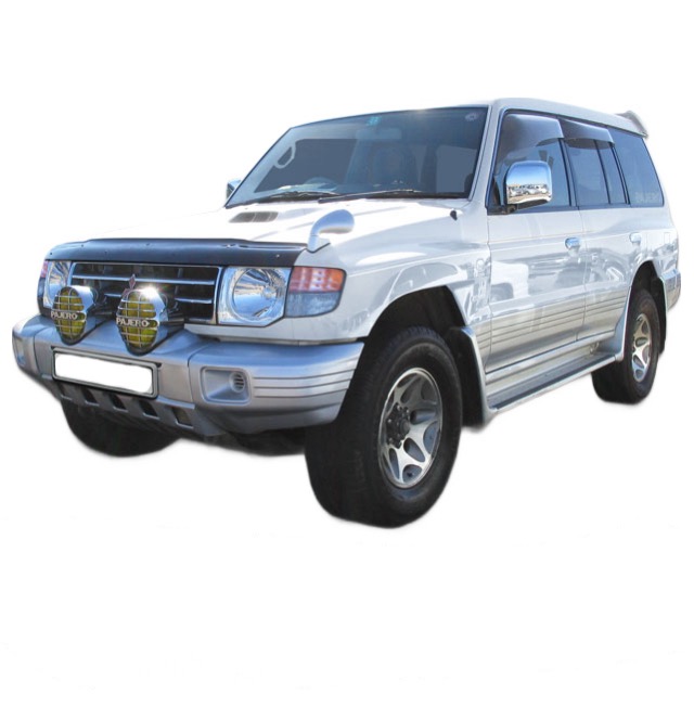 Mitsubishi Pajero V43W, V45W, V46V, V46W, V46WG, V47WG, V44W, V44WG, V34V (1992-2000)