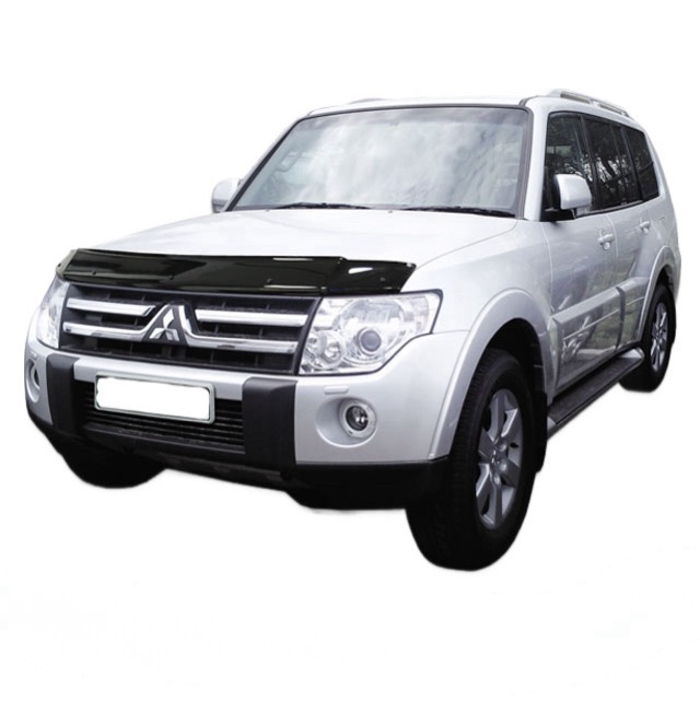 Mitsubishi Pajero 3 Door V83W, V87W, V88W (2006–2014 )