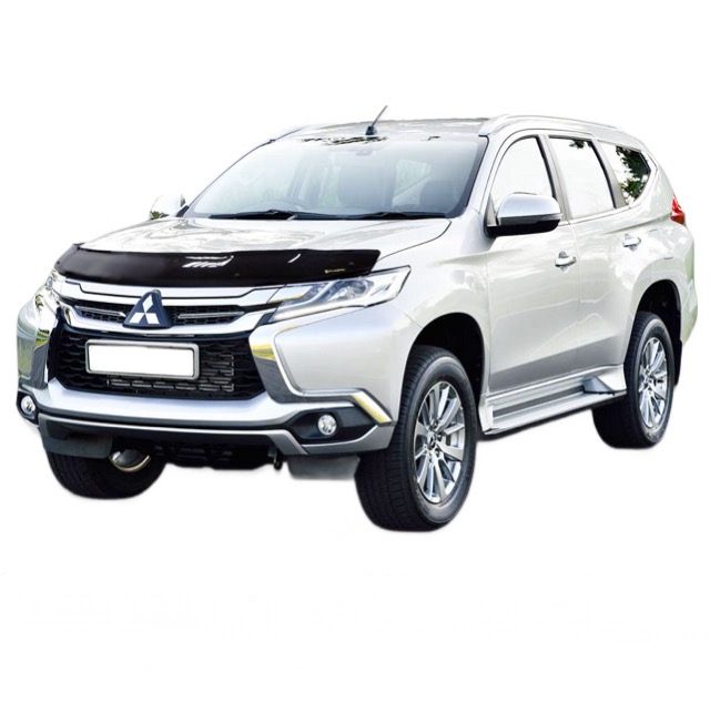 Mitsubishi Pajero Sport KS0W (2016–2021)