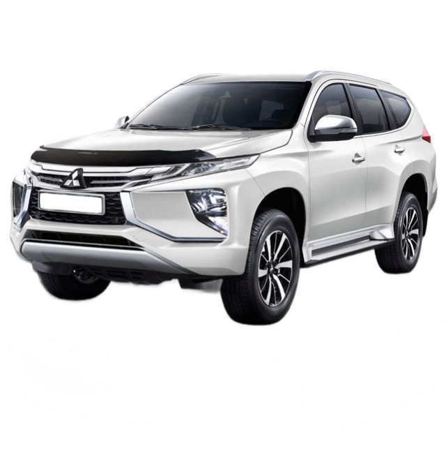 Mitsubishi Pajero Sport рестайлинг (2019-н.в.)