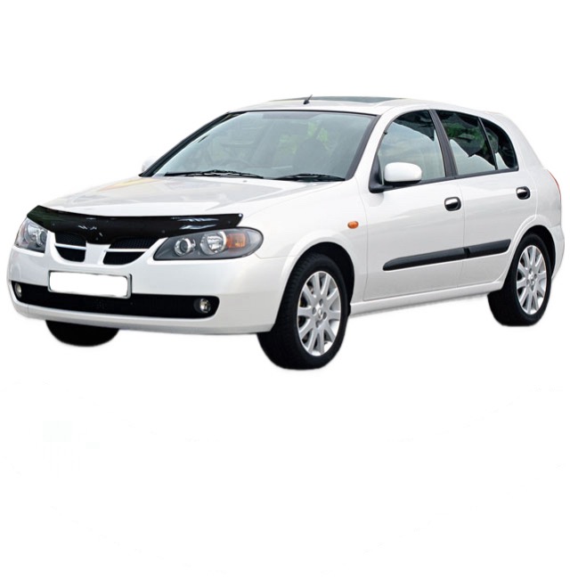 Nissan Almera N16 (2004-2006)