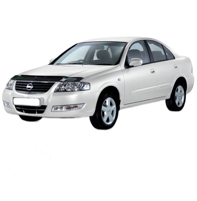 Nissan Almera Classic B10 (2006-2012)