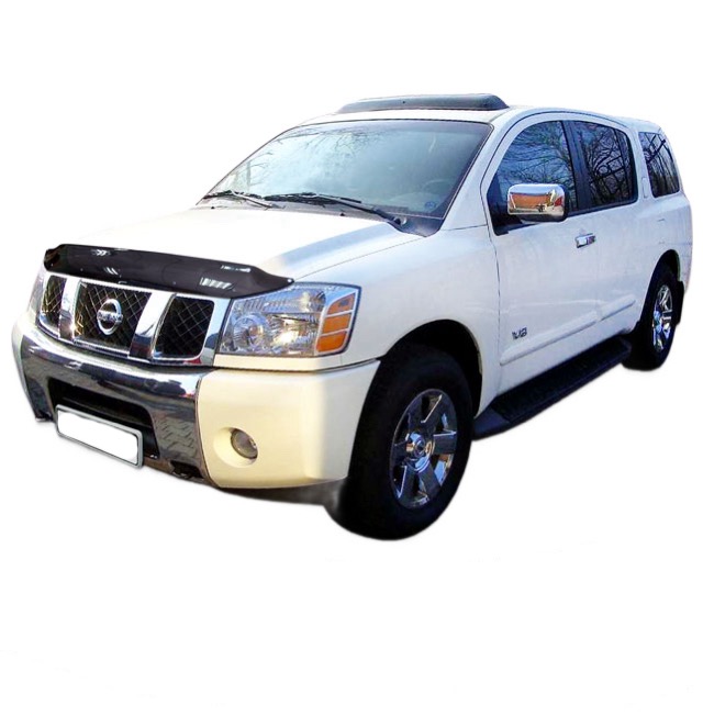 Nissan Armada (2004–н.в.)