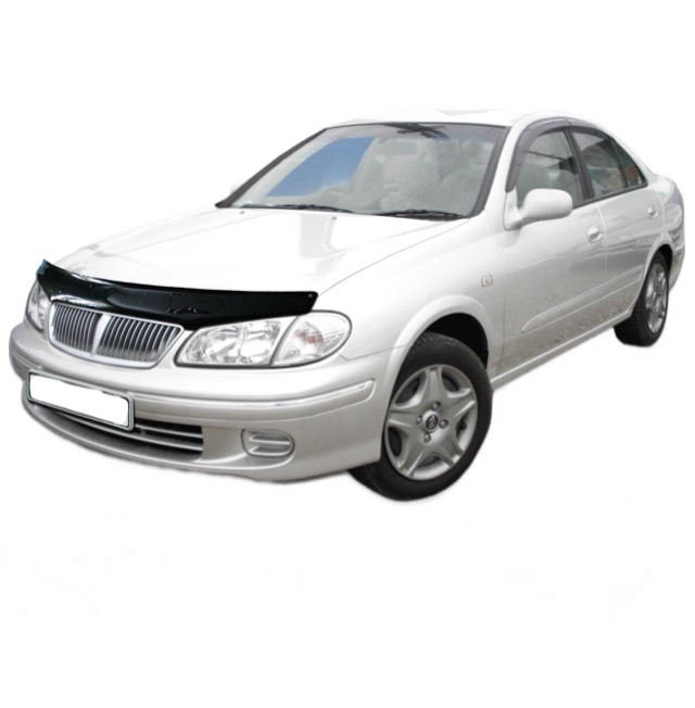 Nissan Bluebird Sylphy G10 (2000-2005)