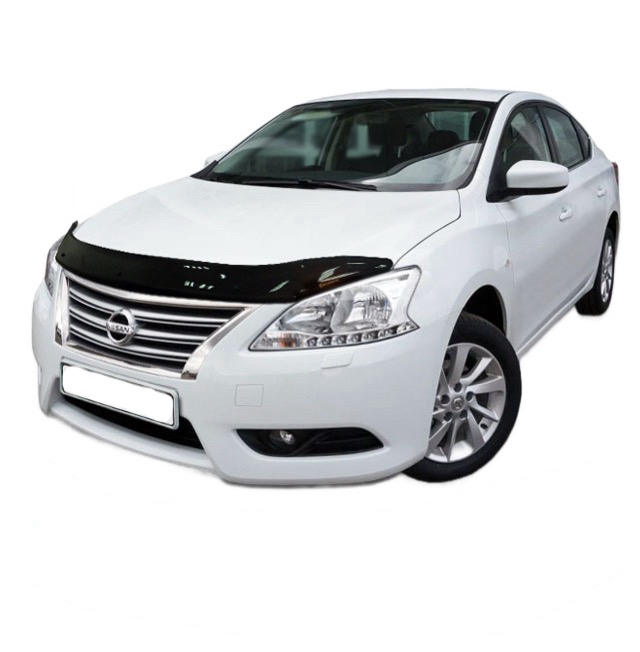 Nissan Bluebird Sylphy NB17 (2012–н.в.)