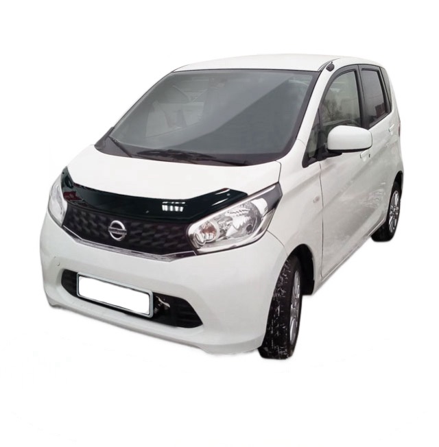 Nissan DAYZ I пок, рынок Японии, хэтчбек 5 дв., не для комплектации Highway Star B21W (2013-2019)