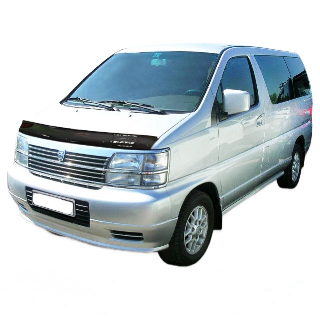 Nissan Elgrand E50 (1997-2002)