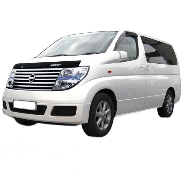 Nissan Elgrand (2002-2005)