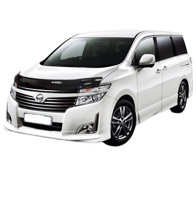 Nissan Elgrand (2011–н.в.)