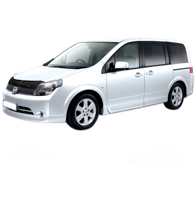 Nissan Lafesta B30 (2004-2007)