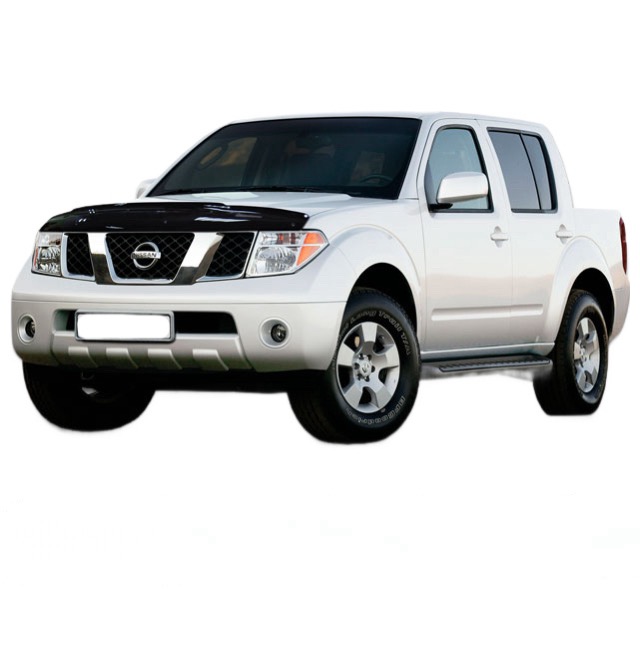 Nissan Navara (2005-2010)