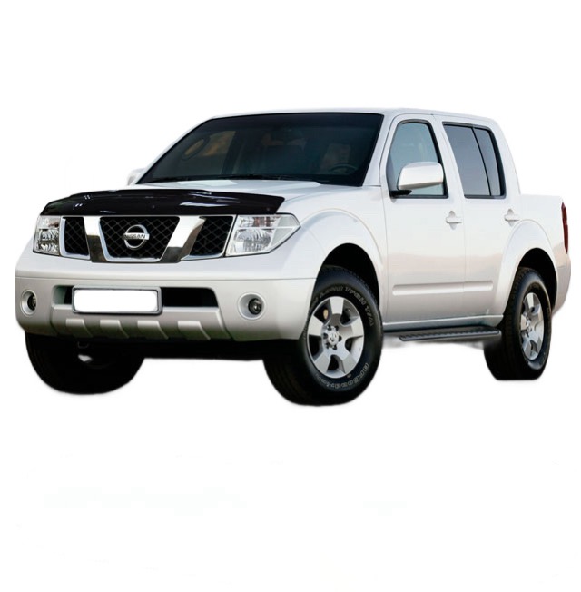 Nissan Navara (2011–2014)