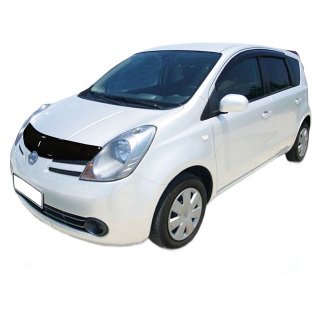 Nissan Note левый руль (2006-2008)