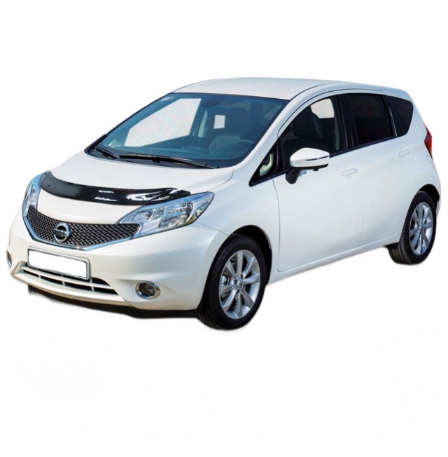 Nissan Note HE12, SNE12, E12, NE12 (2012–2020)