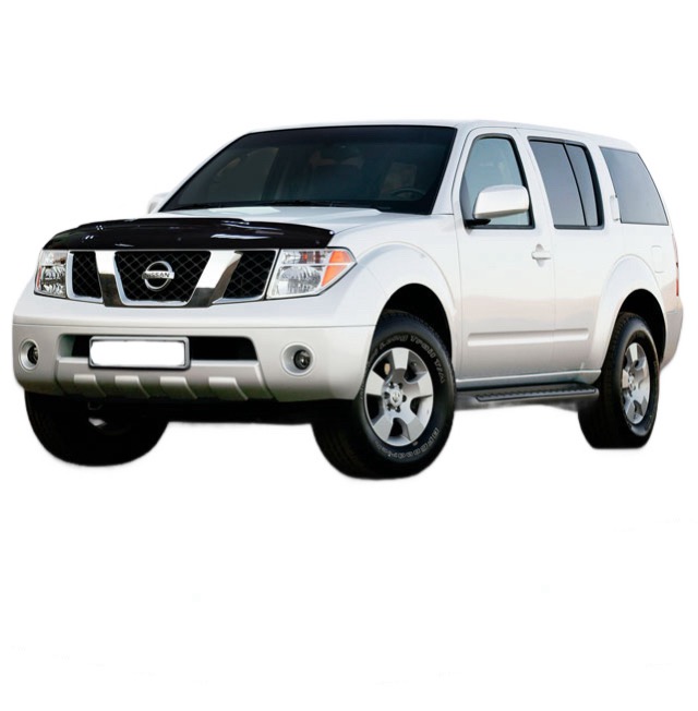 Nissan Pathfinder (2005-2010)